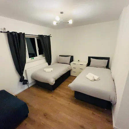 Kriss House Affittacamere Bristol